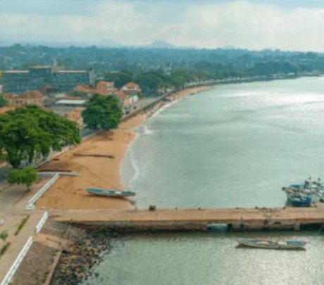 Petição pública obriga INAE a suspender obras de  construção de mercado de peixe na marginal