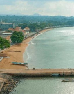 Petição pública obriga INAE a suspender obras de  construção de mercado de peixe na marginal