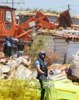 CECAB reabilita ponte sobre Rio Douro  no Distrito de Lobata