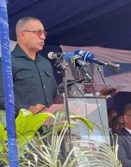 Presidente da República insta a polícia a não se deixar  afetar por tentativas de influência política