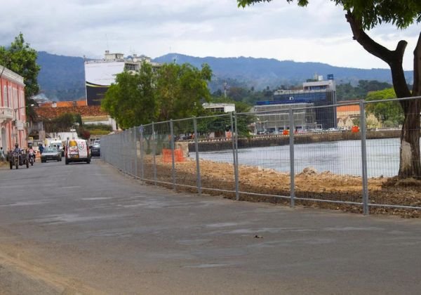 	 Movimento de cidadãos lança petição pública para suspensão das obras de construção do mercado de peixe na marginal