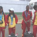 6 medalhas para STP nos jogos da CPLP