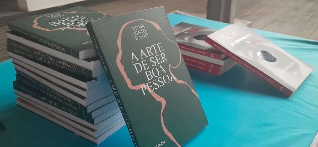 A Arte de Ser Boa Pessoa: um livro que desafia a reflecção sobre a ética, perdas e esperanças”